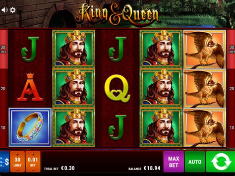  casino automat queen